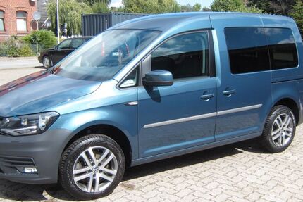VW Caddy 169.737 km 12.500 &euro; Horst (Holstein) 25358