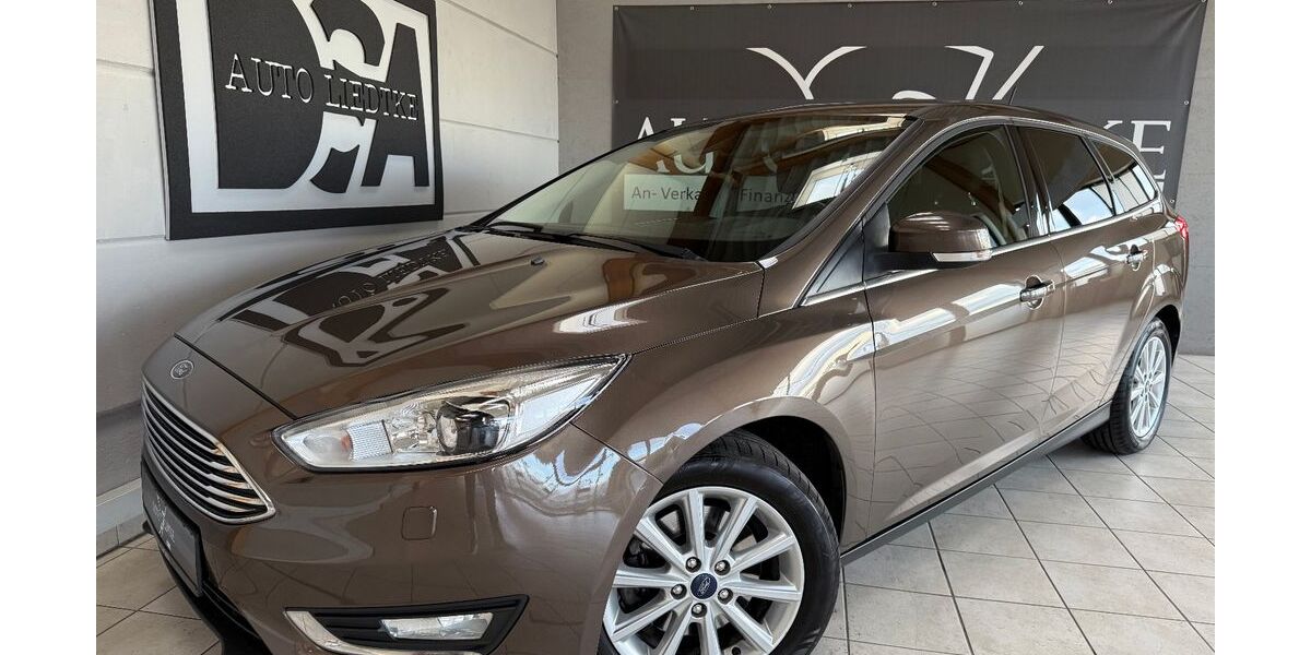 Ford Focus 76.000 km 9.899 &euro; Jülich 52428