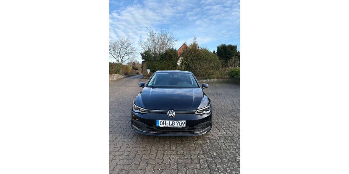 VW Golf 50.107 km 20.000 &euro; Lübeck 23566