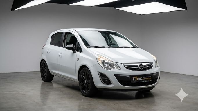 Opel Corsa 118.000 km 5.690 &euro; Lampertheim 68623