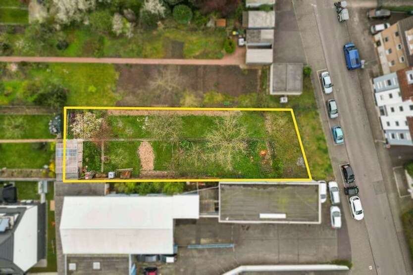 Grundstück zu verkaufen in Köln 799.000 € 732.3 m²
