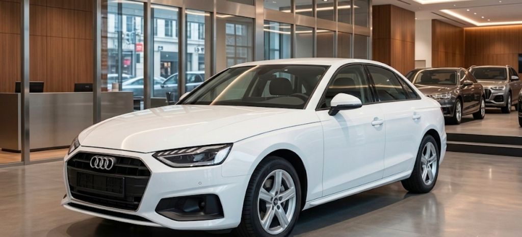 Audi A4 64.000 km 20.499 &euro; Zossen OT Dabendorf 15806