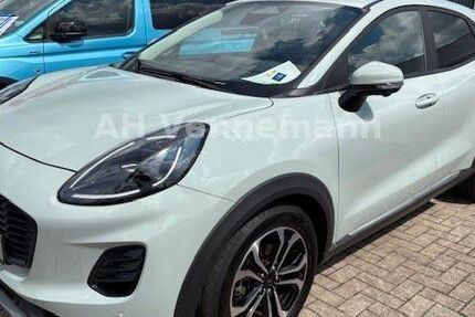Ford Puma 17.990 km 21.390 &euro; Hilter 49176