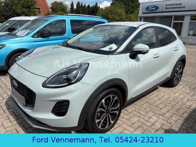 Ford Puma 17.990 km 22.990 &euro; Hilter 49176