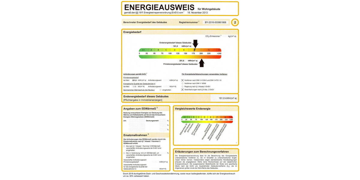 Etagenwohnung Burgkunstadt Weidnitz - 3 Zimmer, 100 m&sup2;, 890&euro; | Angebot:26807644