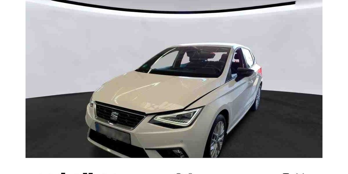 Seat Ibiza 21.500 km 18.480 &euro; Kitzingen 97318