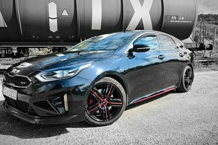 Kia pro ceed / ProCeed 96.000 km 21.000 &euro; Plochingen 73207