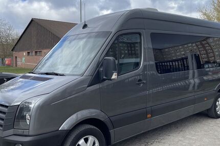 VW Crafter 150.000 km 25.900 &euro; Berlin 12681