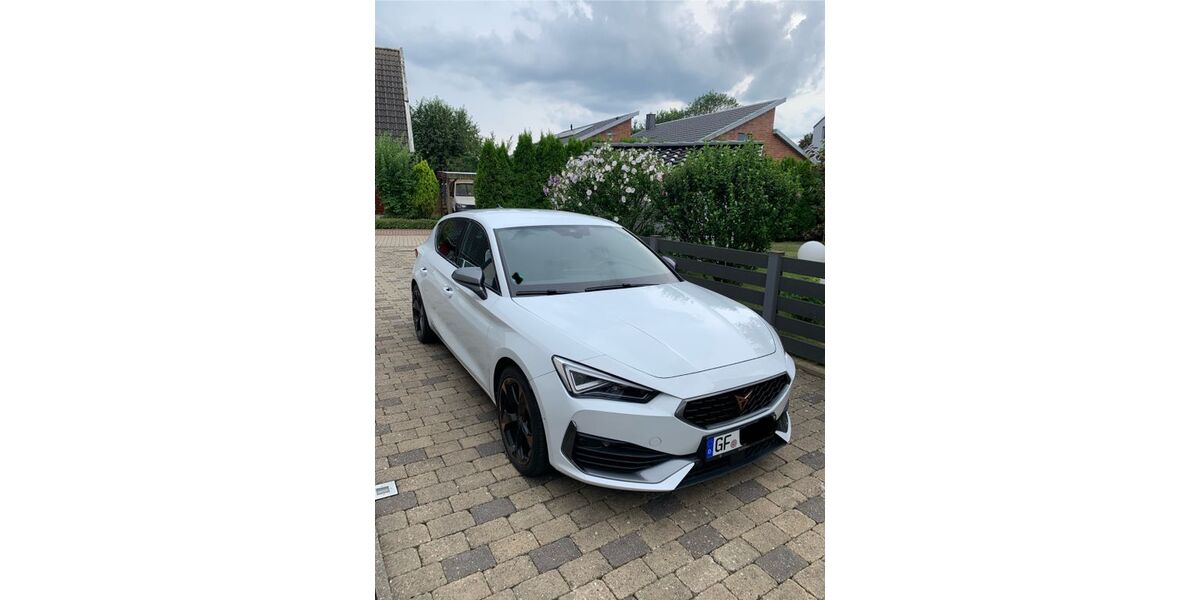 Cupra Leon 27.900 km 22.590 &euro; Rühen 38471
