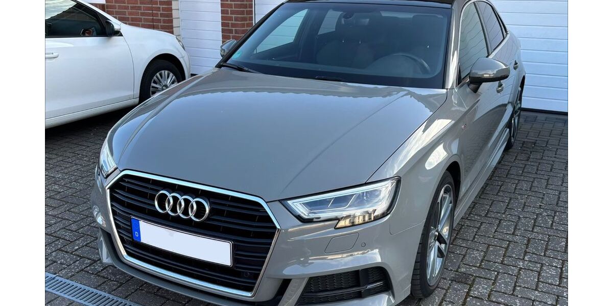 Audi A3 78.000 km 23.999 &euro; Wolfsburg 38448