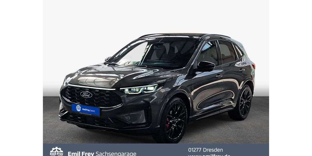 Ford Kuga 2.500 km 39.930 € Dresden 01277