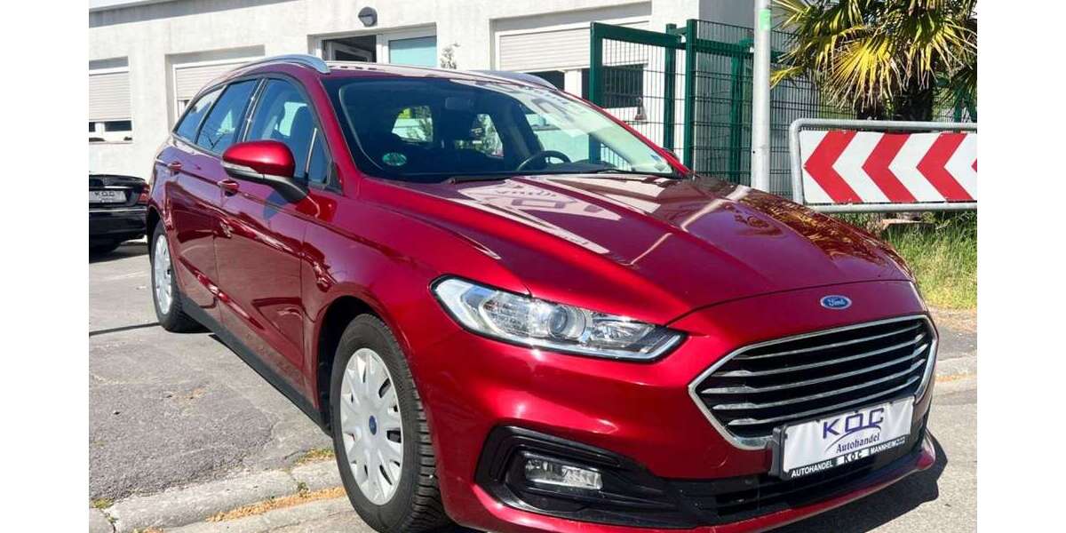 Ford Mondeo 129.000 km 12.900 &euro; Mannheim 68199