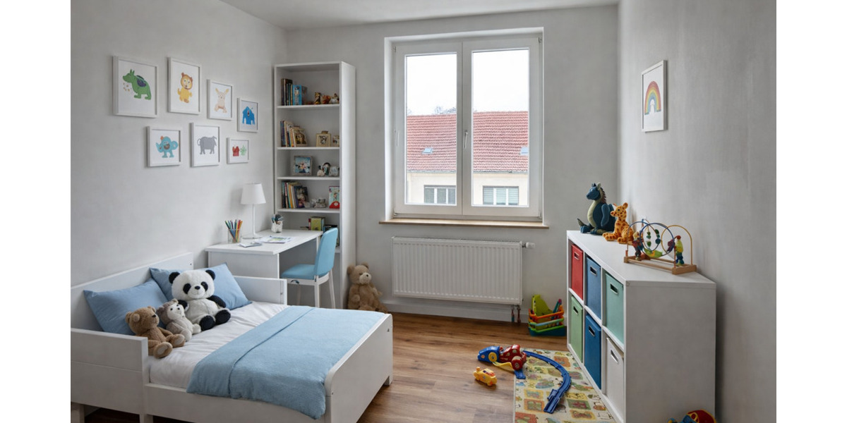 Etagenwohnung Hohenmölsen - 3 Zimmer, 61 m&sup2;, 75.000&euro; | Angebot:25836818