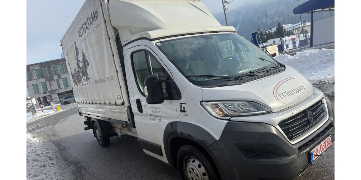 Fiat Ducato 405.000 km 9.900 &euro; Rosenheim 83026