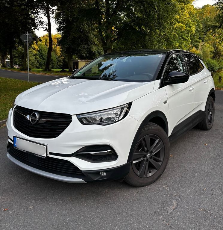 Opel Grandland (X) 104.000 km 17.500 € Herleshausen 37293