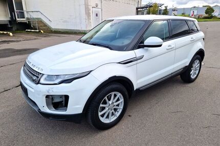 Land Rover Range Rover Evoque 192.000 km 10.300 € Germersheim 76726