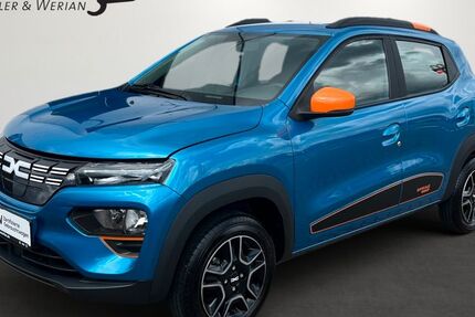 Dacia Spring 16.956 km 13.995 &euro; Nordhausen 99734