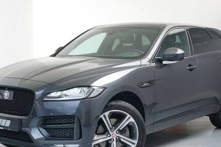 Jaguar F-Pace 79.750 km 29.900 &euro; Stockach 78333