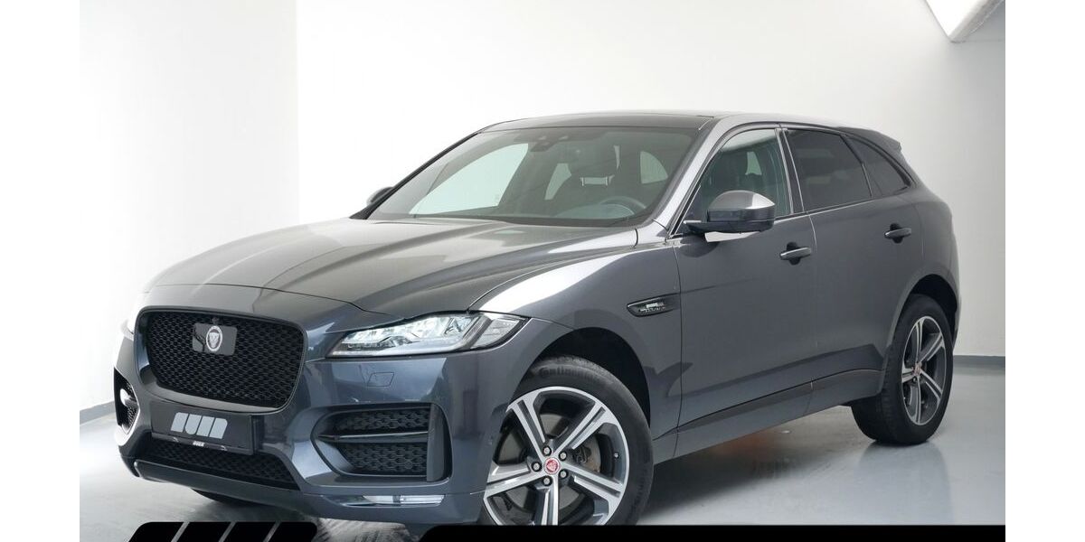 Jaguar F-Pace 79.750 km 29.900 &euro; Stockach 78333