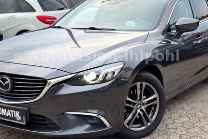 Mazda 6 147.000 km 14.490 &euro; Ritterhude 27721