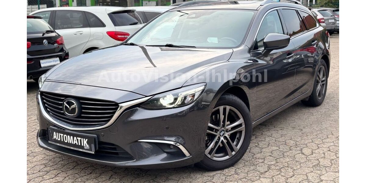 Mazda 6 147.000 km 14.490 &euro; Ritterhude 27721