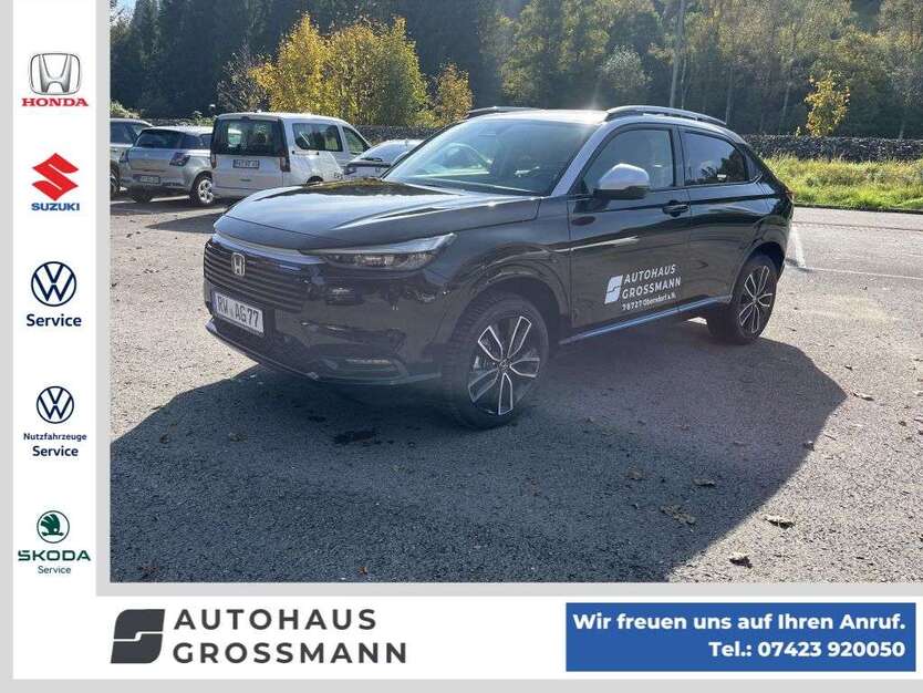 Honda HR-V 9.500 km 35.590 € Oberndorf a. Neckar 78727