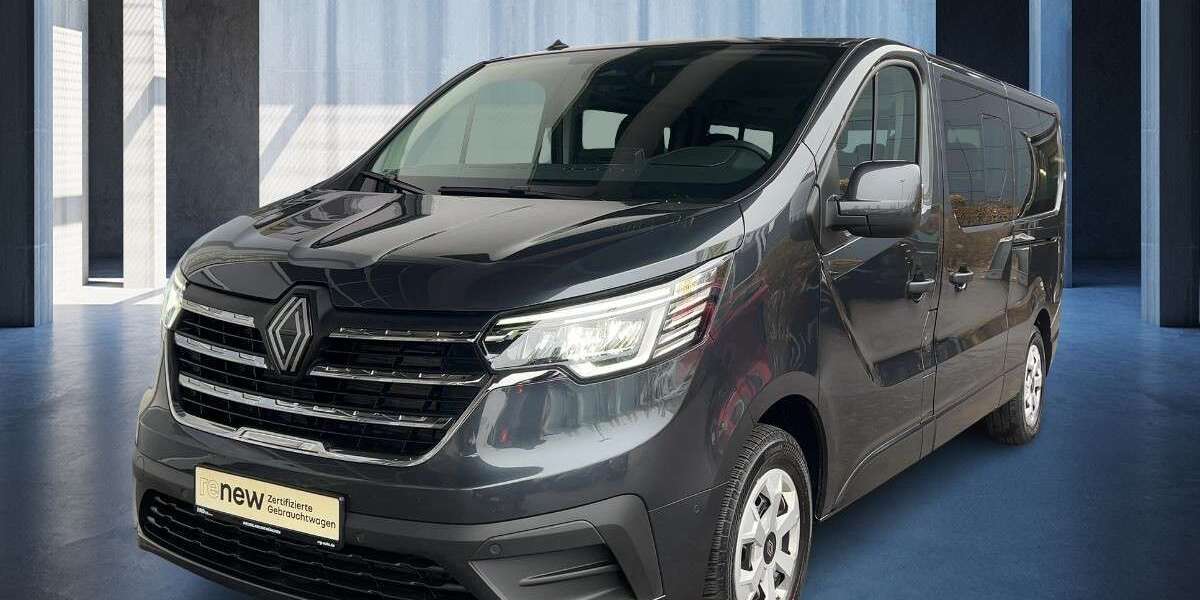 Renault Trafic 17.863 km 37.990 € Unterschleißheim 85716