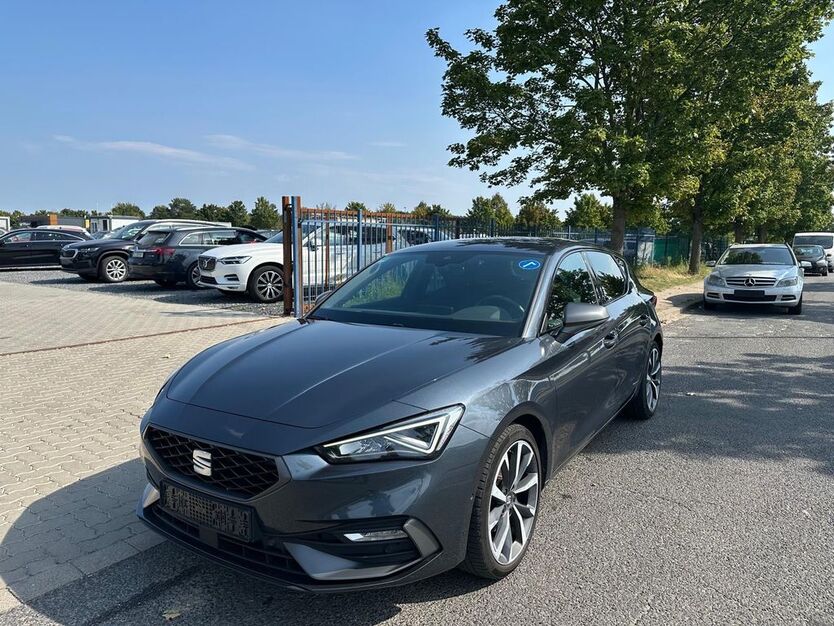 Seat Leon 145.867 km 15.400 € Mittenwalde 15749