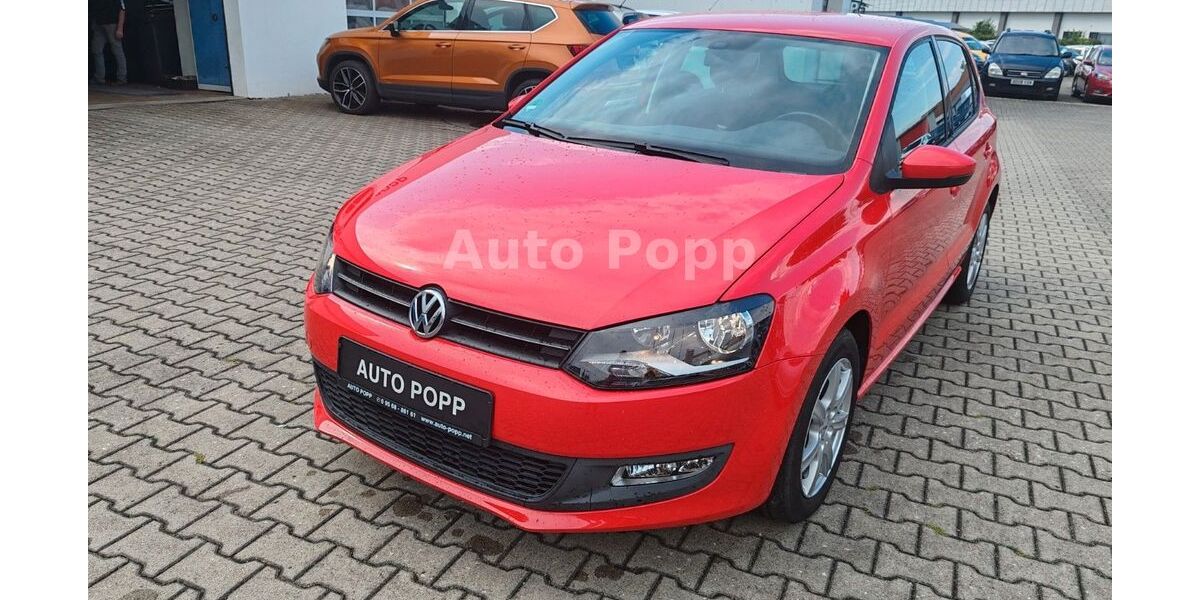VW Polo 109.008 km 5.899 &euro; Neustadt Bei Coburg 96465