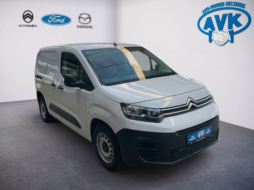 ë-Berlingo