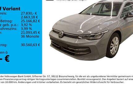 VW Golf 17.908 km 27.830 &euro; Leipzig 04178