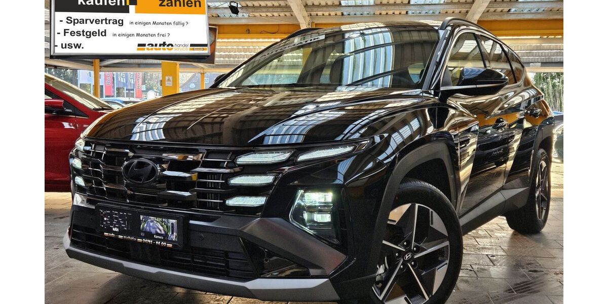 Hyundai TUCSON 2.000 km 29.975 &euro; Wallhöfen bei Bremen 27729