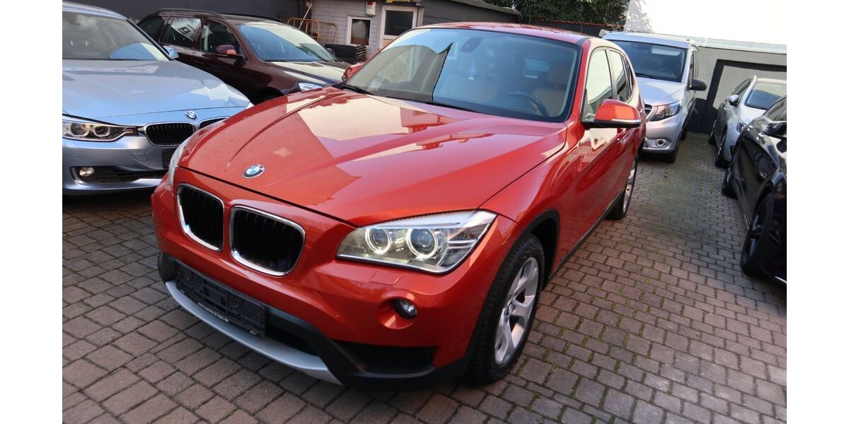 BMW X1 154.000 km 12.900 &euro; Worms 67547