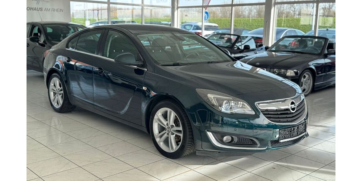 Opel Insignia 147.000 km 9.990 &euro; Speyer 67346
