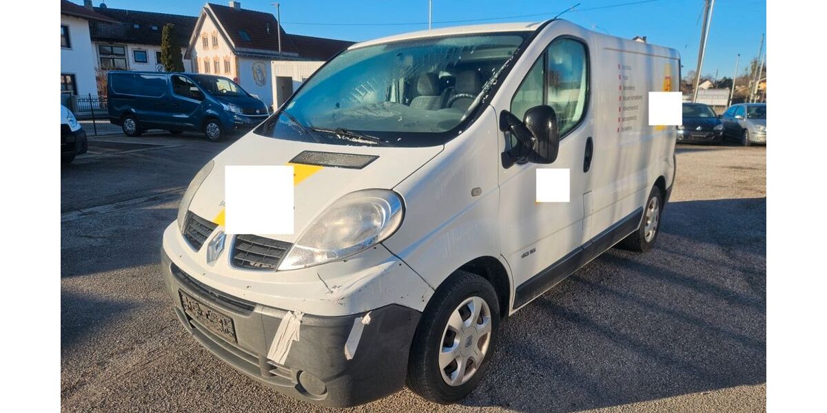 Renault Trafic 167.000 km 3.750 &euro; Alling 82239