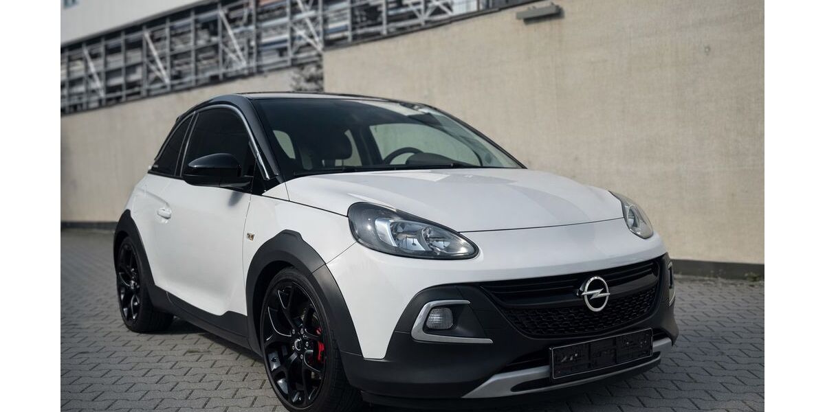 Opel Adam 130.950 km 7.599 &euro; Kelkheim 65779