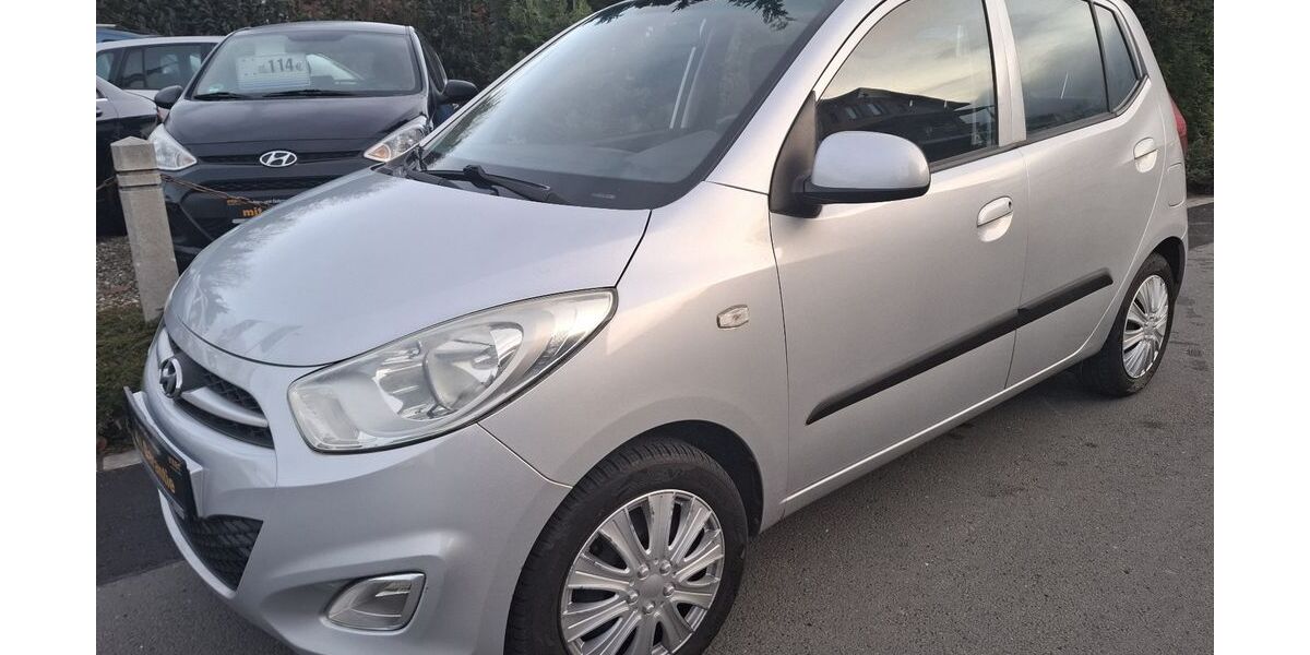 Hyundai i10 56.000 km 4.900 &euro; Derenburg 38895