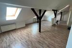 Dachgeschoßwohnung Arnstadt - 2 Zimmer, 87 m&sup2;, 609&euro; | Angebot:26650060