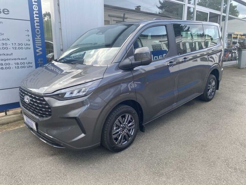 Tourneo Custom