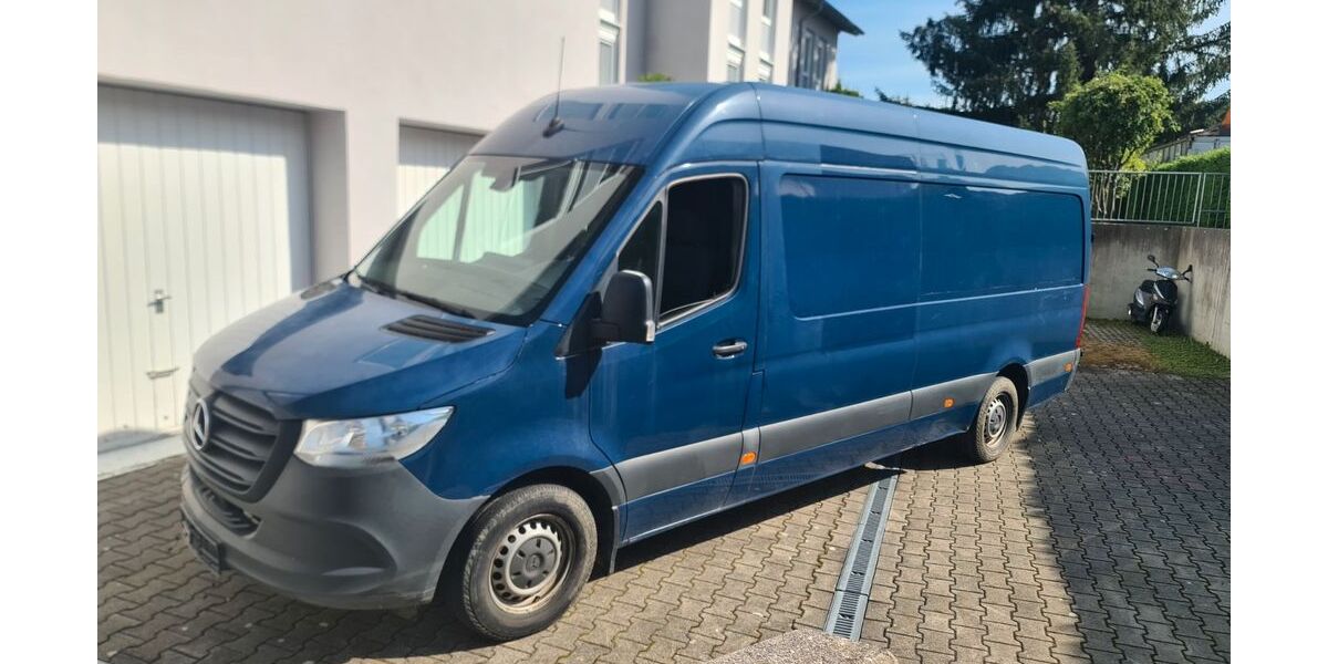 Mercedes-Benz Sprinter 320.153 km 14.950 &euro; Kaufbeuren 87600