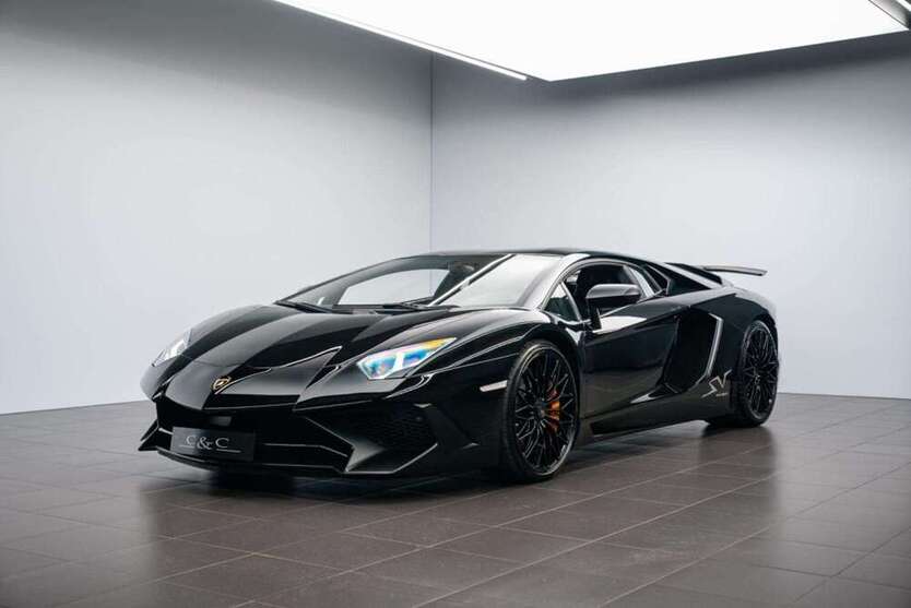 Aventador