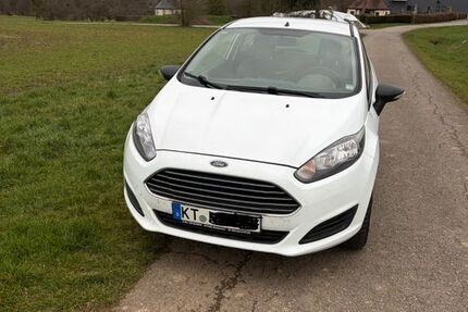 Ford Fiesta 122.000 km 3.600 &euro; Kitzingen 97318