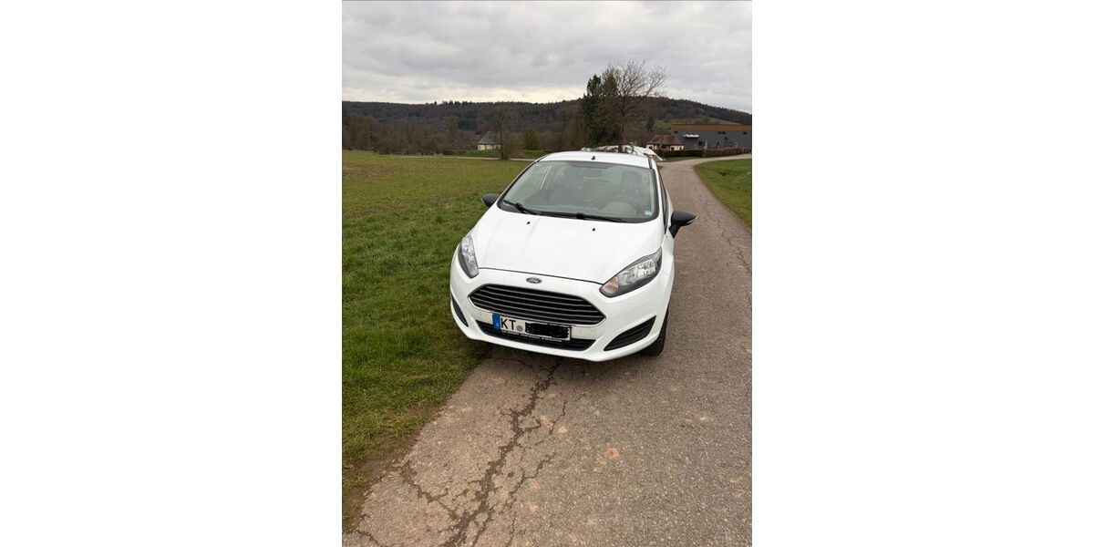 Ford Fiesta 122.000 km 3.600 &euro; Kitzingen 97318