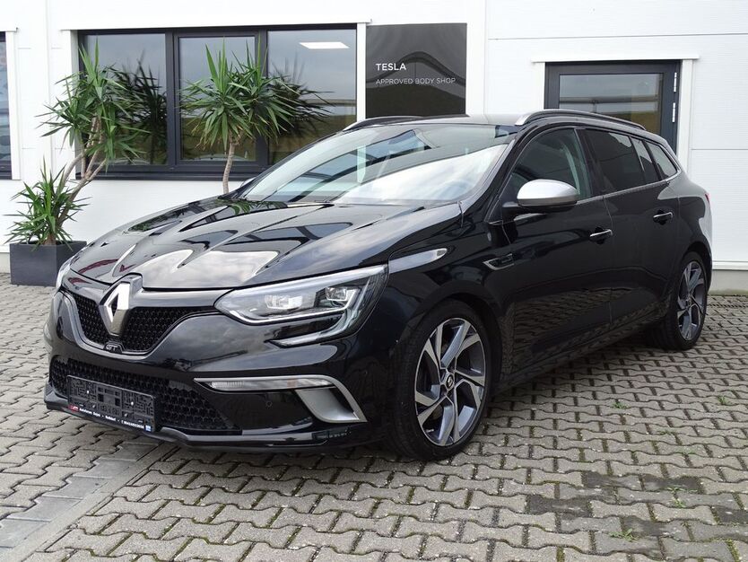 Renault Megane 83.535 km 16.990 € Amöneburg-Roßdorf 35287