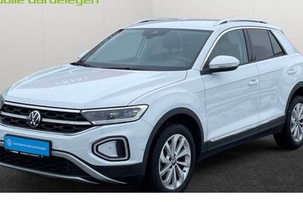 VW T-Roc 36.008 km 27.390 &euro; Gardelegen 39638