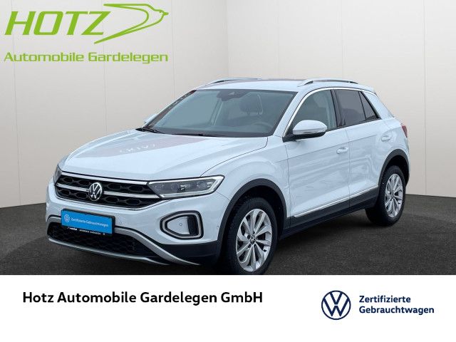 VW T-Roc 36.008 km 27.390 &euro; Gardelegen 39638