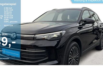 VW Tiguan 30.846 km 34.820 &euro; Moers 47441
