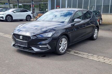 Seat Leon 30.955 km 21.650 &euro; Lauterbach 36341