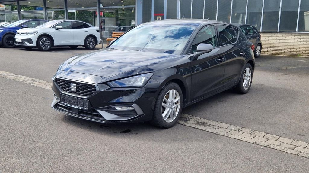 Seat Leon 30.955 km 21.650 &euro; Lauterbach 36341