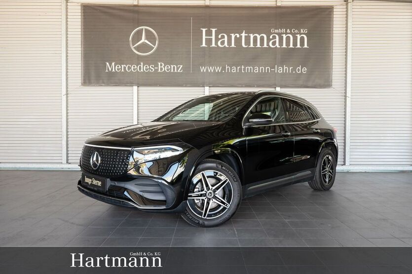 Mercedes-Benz EQA 23.100 km 39.750 € Lahr 77933